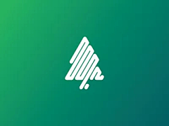 灰猫森林采集到logo