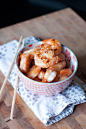 Spicy Citrus Glazed Shrimp