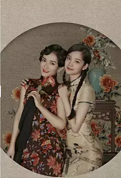 推荐｜美人如玉，林青霞领衔拍摄新中式复古海报！-微转化