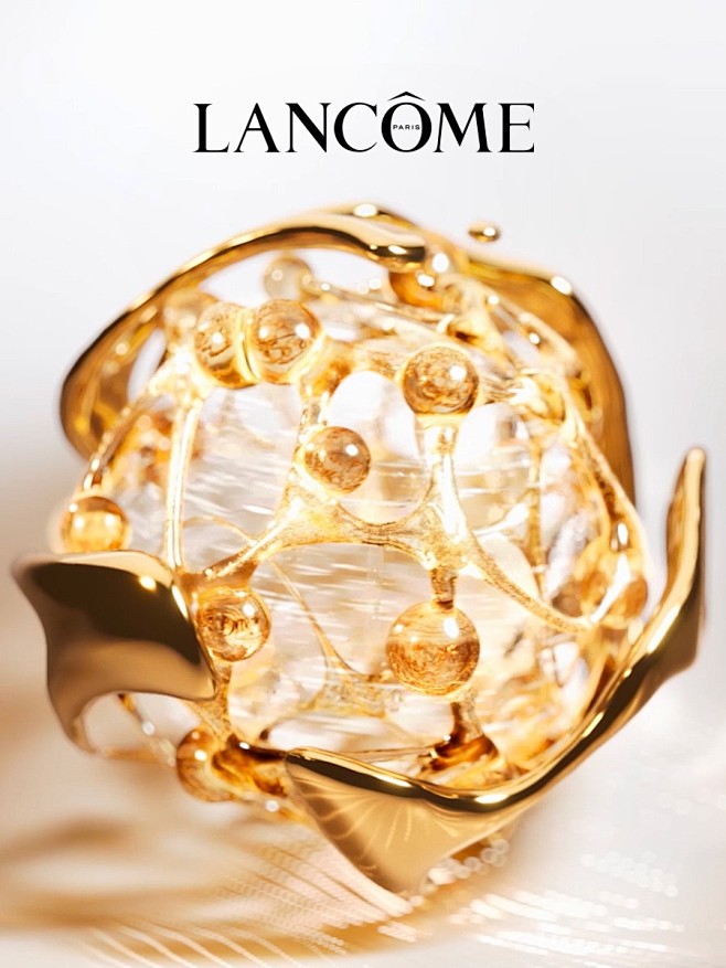 @兰蔻LANCOME 的个人主页 - 微...