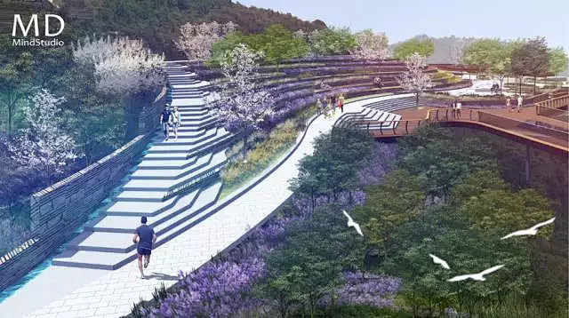 MindStudio出品-“一座山一座城...