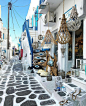 Living Destinations on Instagram: “Blue corners  ~ Mykonos, Greece  Photo: @travel_a_little_luxe Wonderful!  ➡ Founders: @ournextflight ⬅  TAG someone you love …” : 19.1k Likes, 173 Comments - Living Destinations (@living_destinations) on Instagram: “Blue