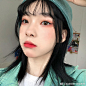                                                         #小美的口红日记#  #R1SE 何洛洛同款彩妆# 天气热起来了，给姐妹们安排一支适合春夏的唇釉美康粉黛的勇气系列每一支都让人疯狂心动！勇气唇釉Y003色号☺️适合春夏涂的干枯玫瑰色很温柔很日常素颜时可以涂点提提气色气质girl软妹都能涂出不同气质的一支质地丝绒哑光，成膜速度炒鸡快 ​​​​...展开全文c                            