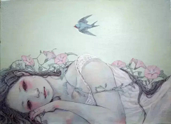 飘呀飘耶采集到手绘、插画、动漫