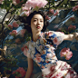 JesseHxx_an_elegant_china_girl_inside_the_gravity-free_spring_g_e4b6bcb9-7f23-4291-b913-22436adb78f4