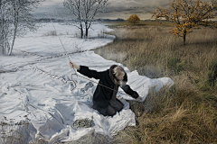 E″liarne采集到Erik Johansson 风格作品