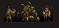 Insect Samurai, Xuexiang Zhang
