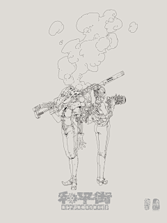 30岁之前能退休吗采集到【原画集】GAAC获奖作品