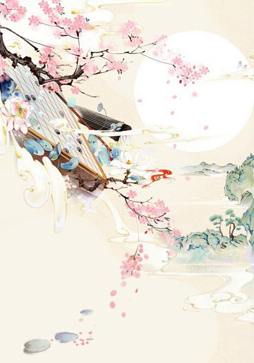[北宋·周邦彦《满江红·昼日移阴》]
昼...