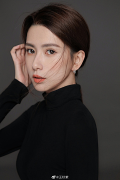 baer丶Run采集到模特