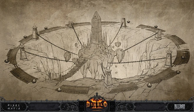 Tal Rasha's Chamber-花瓣网