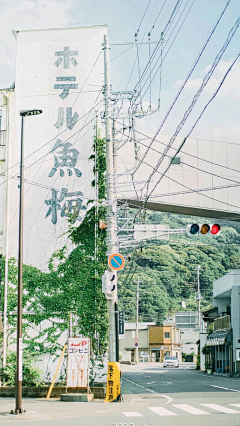 兰蓝樱采集到乡村.街道.古镇.自然.风光.建筑