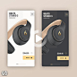 Daily Web Design (UI/UX) on Instagram: “Follow @dailywebdesign for more! Design by: Todor Bonev _ Check our story for more webdesign Inspiration! _ Join us with a follow and…” #webdesign #productwebdesign