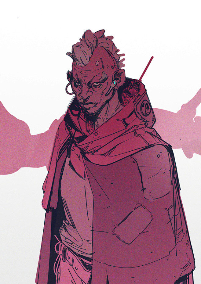 hugo-richard ​​​​