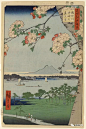 歌川广重（浮世绘380幅）