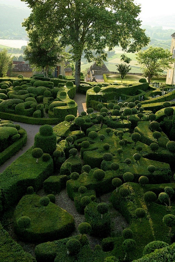 Gardens of Marqueyss...