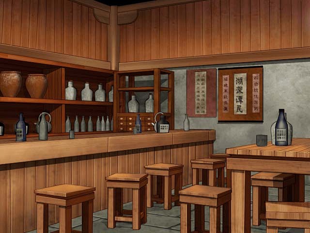 【素材】背景素材（有古风，有现代，更新不...