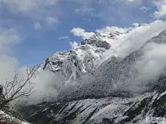 下午可以到二号营地的天然温泉沐浴。在二号营地有一处温泉眼，远远望去，烟雾蒙蒙，甚...