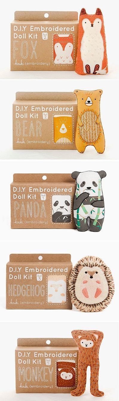 Embroidery Kits by K...