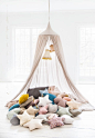 pillow paradise #kids #Decor: 