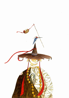 绘师夏生采集到水彩手绘