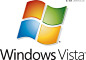 Windows Vista Logo图案矢量素材