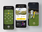 Learning Platform Mobile App - Football ⚽️