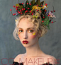 CC MAKEUP造型学院作品展示