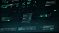 FUI HUD Pack