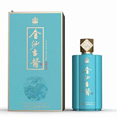 万屿采集到白酒包装