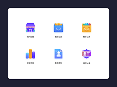安&采集到app图标
