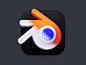 Blender Icon