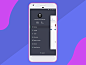【新提醒】#ui设计# app界面用户中心展示方式ui设计分享-UI设计网uisheji.com -