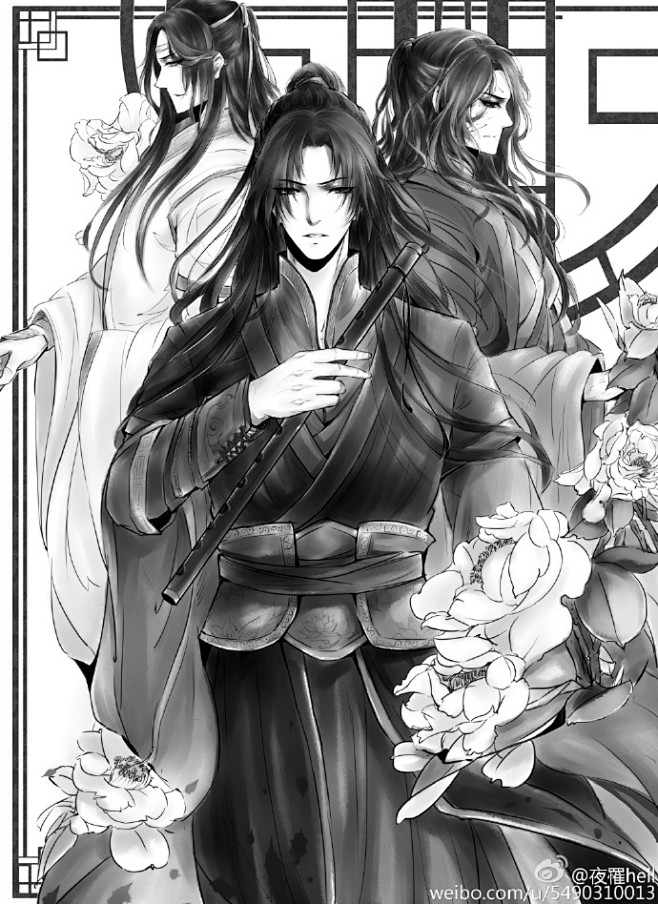 魔道祖师魏无羡蓝湛温宁