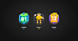 @deviljack-99 【JACK游戏UI】图标icon徽章logo素材插画png (676)
