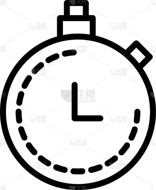 建筑,计时工具,秒表,图标,高雅,线条,分离着色,时间,测量工具,设计