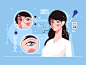 Genetic engineering of charming eyes : Buy at Kit8.net