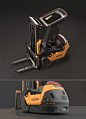 K-DESIGN AWARD - Split Forklift : .