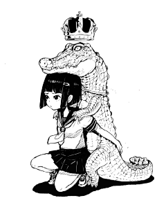 齐神今天哦呼了吗采集到Acky bright机械少女
