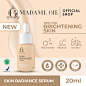 Jual Madame Gie 5 Niacinamide Skin Radiance Serum - Skincare Indonesia