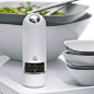 Alaska Range of salt & pepper electric mills + nutmeg for PEUGEOT by Nicolas Brouillac at Coroflot.com : A new chapter begins as Peugeot has designed its first electric nutmeg mill. Once again, innovation meets tradition to delight gourmet cooks.
This