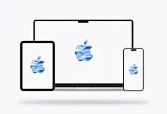 Apple河南店新LOGO，此河南非彼河南！(附壁纸)