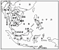 东南亚气候类型分布（东南亚组成与范围以及自然地理特征）