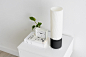 3d printed lighting table light Lamp product product design  industrial design  Interior decor styling 