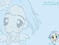 日本MRK卡通女孩valen  - MRK可爱卡通女孩valen  Desktop Wallpaper of Cartoon Girl 8