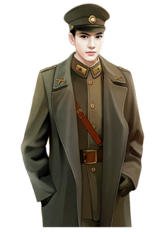 民国军官眉毛姐姐采集到民国人物立绘采集民国书生眉毛姐姐采集到民国