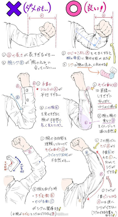 complex_x采集到&裙摆|衣褶