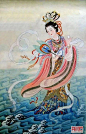 遇见洛神