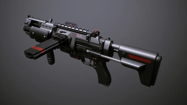行星边际2模块化武器