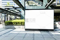布告栏,街道,空白的,布告,地下的,机场,海报,标志,商业广告标志,广告